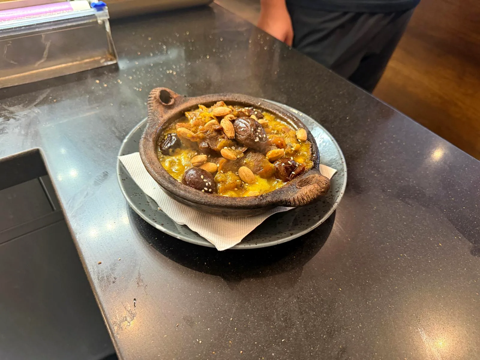 Traditionele Marokkaanse tajine